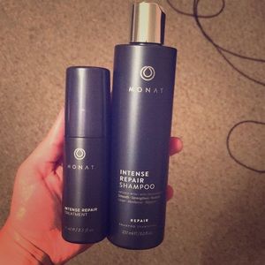 Monat intense repair shampoo and treatment